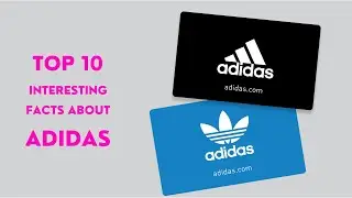 Top 10 Interesting Facts About Adidas | Sky world