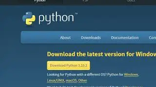 PROGRAMACIÓN CON PYTHON: INTRODUCCIÓN