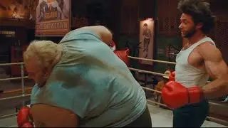 Logan vs Blob ‧ X-Men Or&iacute;genes: Wolverine (2009) ‧ CLIP HD