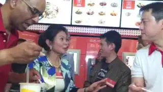 Запуск торгового автомата Chef-in-Box