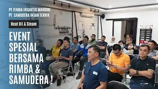 Belajar Bareng di Seminar Heat Oil & Steam &mdash; Full Event Recap