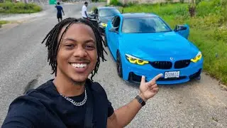 Мой лучший друг купил машину своей мечты | BMW M4