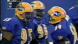 1999 Circle City Classic Hampton Pirates MEAC vs Southern University Jaguars SWAC