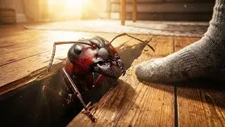 An Ant Empire Is Growing Beneath Your House
