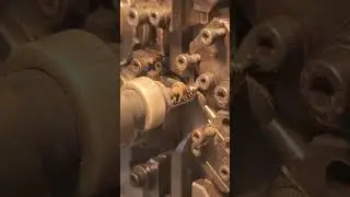 Precision in Every Coil &mdash; Small Tower Spring Manufacturing Process