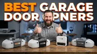 Top 10 Best Garage Door Openers in 2026 - Reviews & Buying Guide