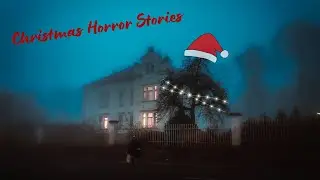 3 True Christmas / New Year horror stories