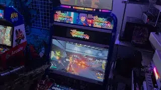 FULL METAL SCHOOLGIRL (PC) | lightgun test(rinfire Somatosensory Gaming gun r4)