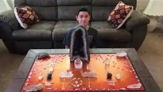 Adam, The Crystal Grid Maker - Web Grid, Updated Version 2018