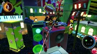 A Hat in Time- Act 5- The Big Parade