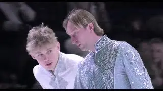 4Lz+3А+3А! Никиты Сарновского в финале шоу. 3.01.26