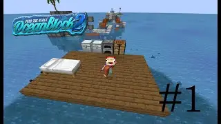 Serie de Mods | FTB OceanBlock | #1