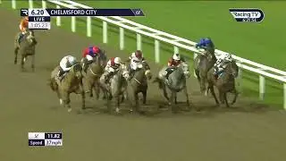 Billyjoh has to pass the whole field to win the Betting.Bet Free Bets Handicap