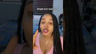Single and searching