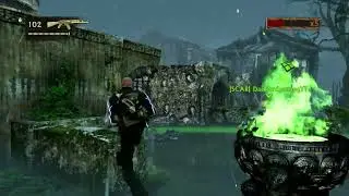 UC2 Reloaded Co-op 2 | Flooded Ruins Siege