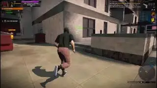 APB | Barlow and Asilinda are the best butt buddies (PS5)