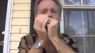 Adam Gussow Mississippi Front Porch Blues