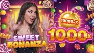 BUYING SWEET BONANZA 3000 BONUSES UNTIL I HIT A 1000X!