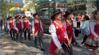 Oktoberfest Parade in New York 2025 | Music, Costumes & Celebration 🍺🎶