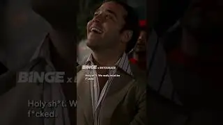 Movie star Vincent Chase rocks up to a high school party | Entourage | BINGE