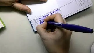 Lettering 4 abril 2019 Si cierras las puertas a todos los errores