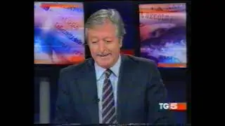 Sequenze pubblicitarie Canale 5 + TG5 Notte - 18 settembre 2010