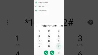 Jazz monthly whatsapp package code!Jazz ka monthly whatsapp  package kaise lagain#jazz#whatsapp#code