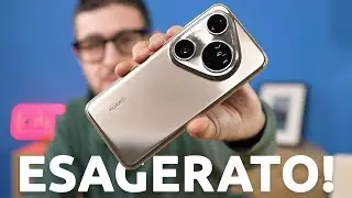 IL CAMERA PHONE PI&Ugrave; ESTREMO: recensione Huawei Pura 80 Ultra