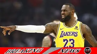 Lakers' LeBron James reaches another 1st of its kind all time points milestone