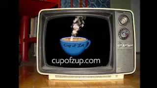 ZUP CORNER: Cup of Zup Presidential Endorsement