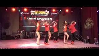 NSC 2017 Brasov - 20.01. - Latin Xplosion