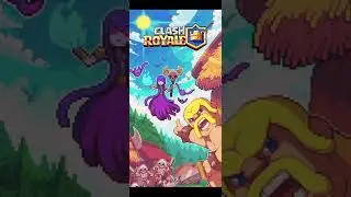 Clash royale 64 bit overtime music (barbarian season overtime soundtrack)