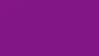 Royal Fuchsia Screen for 1 Hour in 4K!