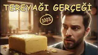 Tereyağ Sağlıklı mı , Zararlı mı ? Her Sabah Tereyağ Yersek Ne Olur ?