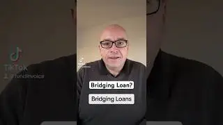 Do you need a short-term bridging loan for your business? If so we can help #Loans #Bridging