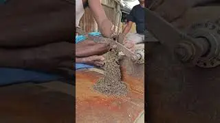Instant Tobacco Making of Kolkata #shorts