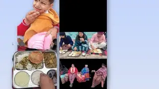 Aaj tha humare ghr m aama ka shrad💫