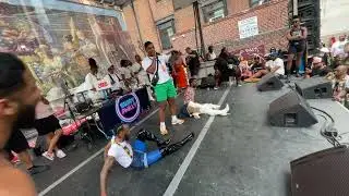 FINAL BATTLE : Jahad West Vs Legendary Makayla Basquiat @ Philly Pride 2024