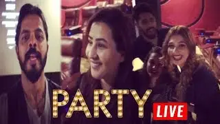 Viral Video : Sreesanth, Shilpa, Jasleen, Shivashish And All Bigg Boss 12 Contestant Masti Together