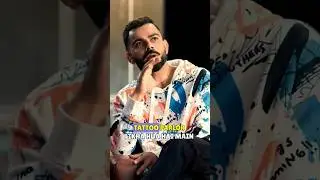 Virat Kohli First Tattoo Story | Sunrise Podcast