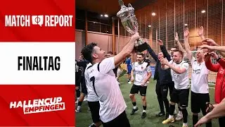 Hallencup Empfingen: Finaltag