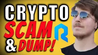 I Survived the Refinable Scam Pump and DUMP!! (FINE) Why did Refinable CRASH cryptocurrency Launch