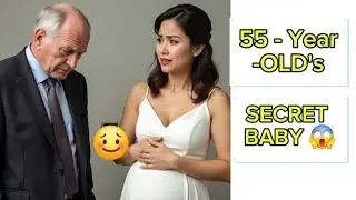 55 - Year -Old's Foreigner Gets 23-Year- Old Filipina Pregnant - But He's Already Married🤔