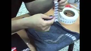 Etiquetas para productos textiles