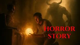 Horror Story Short | The Labyrinth's Heart