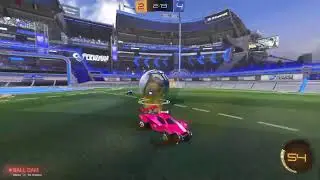 Chill Rocket League Session - Plat Grind