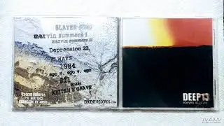 Deep13 Eleven Stories 02 Marvin Summers I (Crossover Thrash)
