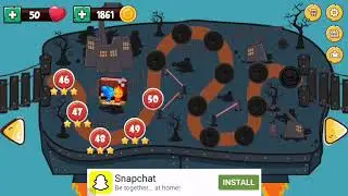 Bounce Ball 4 Love and Red Roller Ball 3 - Ball 4 | Boss 4