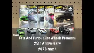 Набор Hot Wheels 