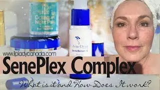 Fight The Signs of Aging With SeneGence SenePlex Complex - Our Revolutionary Kinetic Enzyme